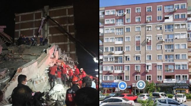 Sulak bostan üstüne yapılmış!