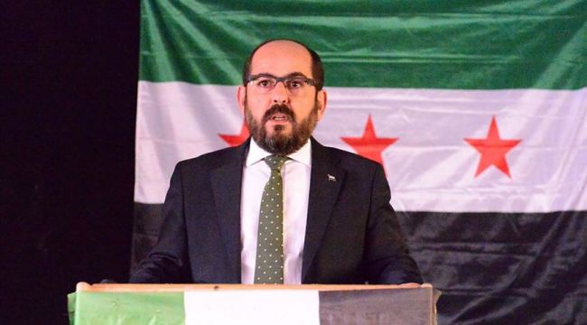 Suriye Geçici Hükümeti Başkanı Mustafa, Covid-19'a yakalandı