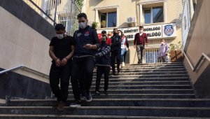 Suriyeli ailenin evinden 500 bin liralık ziynet çaldı