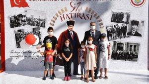 Tarsus'ta cumhuriyet coşkusu dolu dolu yaşandı