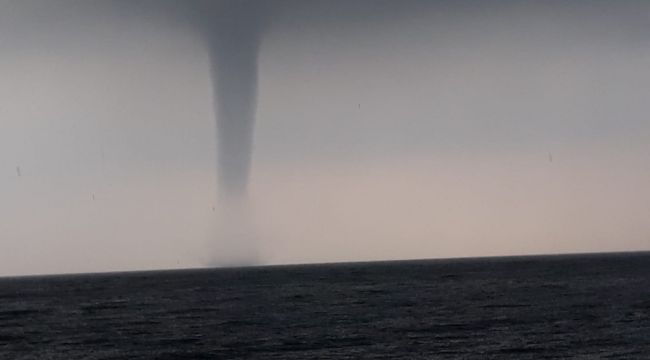 Tekirdağ'da hortum