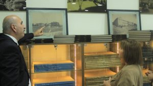 Tekirdağ'da şehrin geçmişi toplanıyor