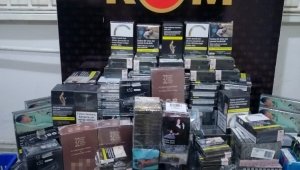 Tekirdağ'da yüzlerce cinsel içerikli ürün ele geçirildi