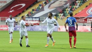 TFF 1. Lig: Altınordu: 2 - Altay: 1