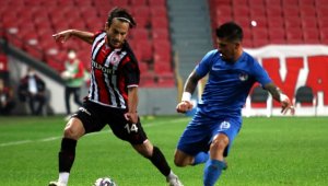 TFF 1. Lig: Samsunspor: 4 - Ankara Keçiörengücü: 2