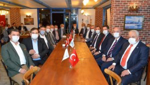Trakya'daki belediye başkanları Süleymanpaşa'da buluştu