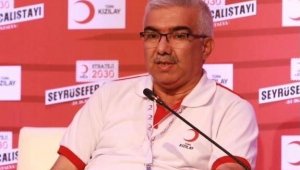 Türk Kızılayı Azerbaycan için sahada