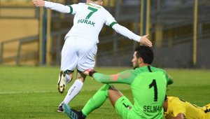 Türkiye Kupası'nda Bursa-Karşıyaka rakip oldu