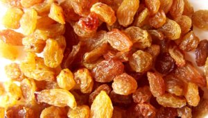 Türkiye kuru üzüm üretiminde açık ara dünya lideri