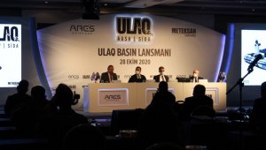 Türkiye'nin ilk muharip insansız deniz aracı "ULAQ" tanıtıldı