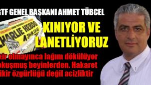 UGTF'den çirkin yayına kınama