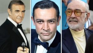 Ünlü aktör Connery hayatını kaybetti