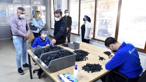 Usta isimler örnek projelere hayran kaldı