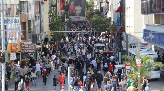 Vakaların arttığı İzmir'de üzen görüntüler