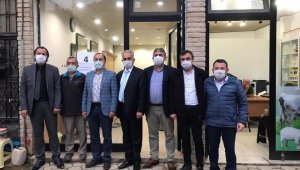 Van'dan Dereli'deki selzedelere yardım eli