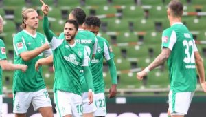 Werder Bremen takım halinde karantinada!