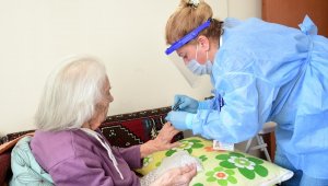 Yaşlı dostu belediye