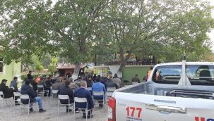 Yeni  4X4 Pick-Up araçların  tanıtım eğitimi yapıldı