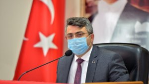 Yıldırım'da hedef tarihi doğayla öne çıkartmak