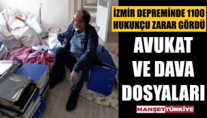 1100 avukat zarar gördü