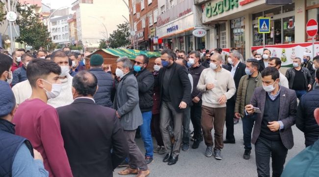 13 yaşında sevdiği sporu yaparken kalbine yenik düştü