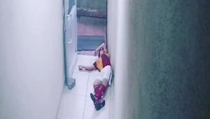 13 yaşındaki futbolcu çocuk kalbine yenildi