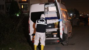 15 yaşında cinayetten tutuklandı