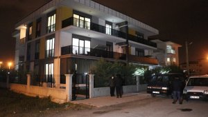 15 yaşındaki çocuk tartıştığı üvey babasını silahla vurarak öldürdü