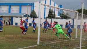 3. Lig: İskenderun FK: 1 - Karaman Belediyespor: 1