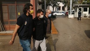 47 yıl hapis cezası ile aranan şüpheli Mersin'de yakalandı