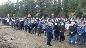 48 yaşında koronadan vefat etti