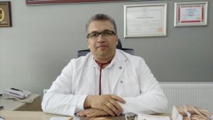 48 yaşındaki doktor koronaya yenik düştü