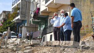 5021 Sokak'ın çehresi değişti