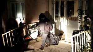 60 yaşındaki korona hastası yurttan kaçtı