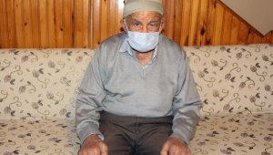 61 torun sahibi 93'lük dede korona virüsü yendi