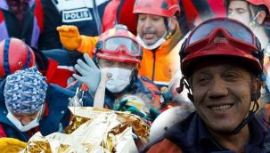 65. saat mucizesi Elif'in itfaiye erinin parmağını sarılan o eli Türkiye'yi ağlattı