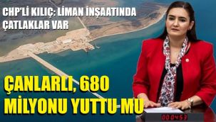 680 milyon lira boşa mı gitti?