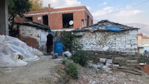 71 yaşındaki adam karısını baltayla öldürdü