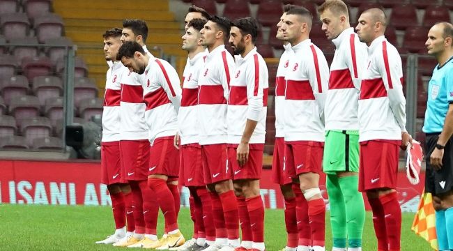 A Milli Futbol Takımı'nın rakibi Hırvatistan