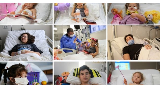 Acıdan çıkan hayatlar