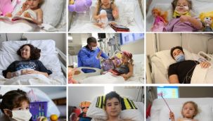 Acıdan çıkan hayatlar