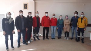 Acil Tıp Teknisyenleri eğitimden geçti