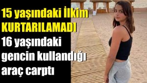 Acıya boğan kazada, kahreden ayrıntı