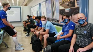 Adana Demirspor'da pozitif vaka sayısı 8'e yükseldi