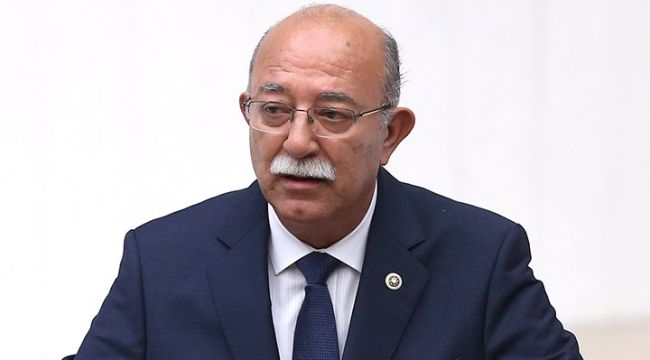 Adana Milletvekili İsmail Koncuk İYİ Parti'den istifa etti