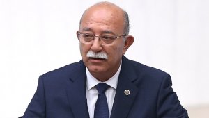 Adana Milletvekili İsmail Koncuk İYİ Parti'den istifa etti