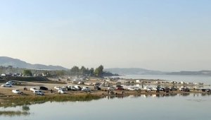 Adana'da 'korona' pikniği