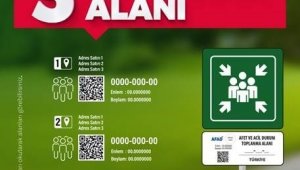 AFAD'dan toplanma alanları ile ilgili açıklama