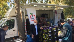 Afetzedelere yardım için 'esnaf imecesi'