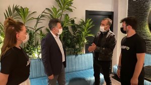 AHBAP - Bayraklı Belediyesi dayanışması